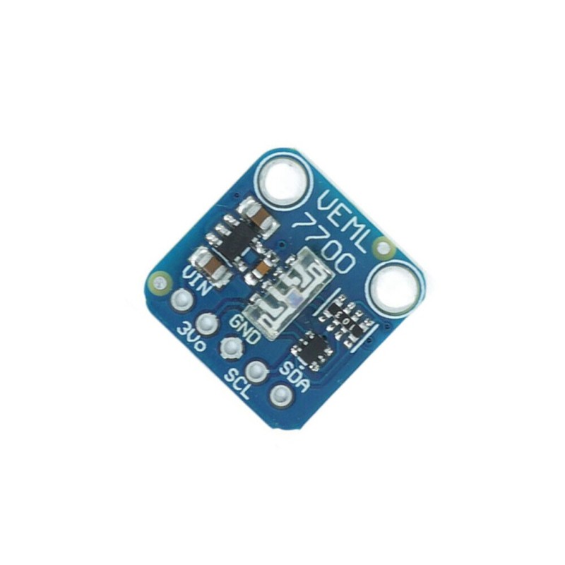 VEML7700 I2C Ambient Light Sensor Module – 3.3V/5V, 16 Bit, For Arduino Raspberry Pi