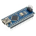 ARDUINO NANO CH340 328-P USB IC SOLDERED-R-20 without USB cable