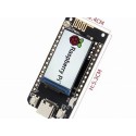 LILYGO T-PicoC3 ESP32-C3 RP2040 WIFI Bluetooth Module