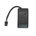 Black WG26/34 125KHz RFID Contactless IP65 Smart Card Reader