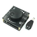 50WX2 Mini bluetooth 5.0 Wireless Audio Power Digital Amplifier Board Stereo