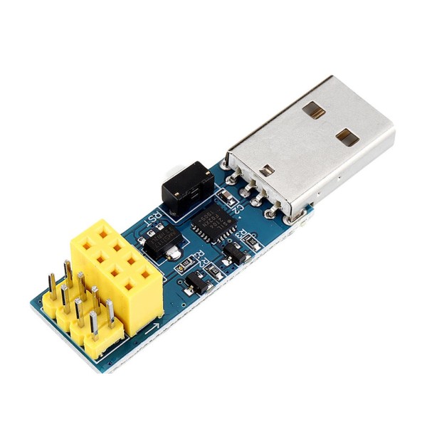 ESP8266 ESP 01 Wifi Module Downloader LINK v1.0 without Wireless Module