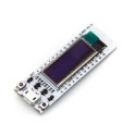 0.91 Inch OLED Display ESP8266 Wifi Kit8 Development Board