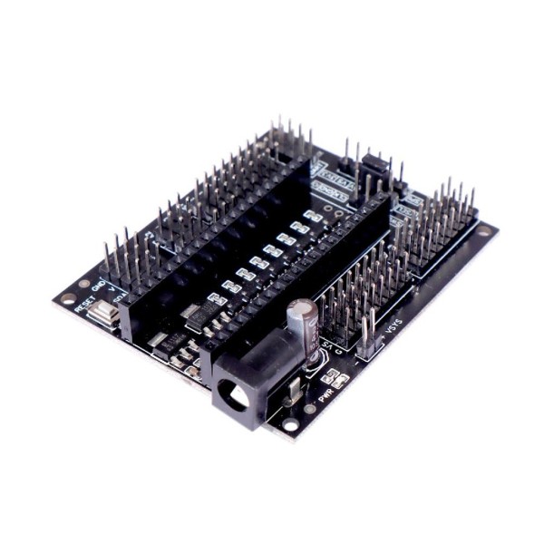 Pico RP2040 GPIO Expansion Board