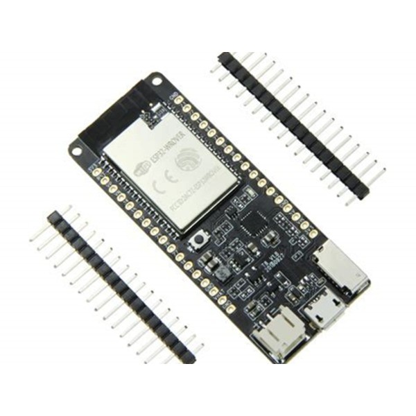 TTGO T8 V1.7 ESP32-WROVER 8MB PSRAM TF CARD 3D ANTENNA WiFi &amp Bluetooth Module