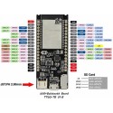 TTGO T8 V1.7 ESP32-WROVER 8MB PSRAM TF CARD 3D ANTENNA WiFi &amp Bluetooth Module