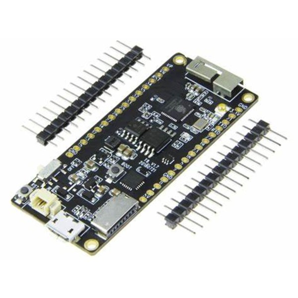 TTGO T8 V1.7 ESP32-WROVER 8MB PSRAM TF CARD 3D ANTENNA WiFi & Bluetooth Micro-Python