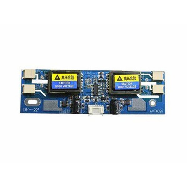 10-28V High Voltage High Pressure Inverter Board, CCFL Inverter Board, for 4 Bulbs 10-26" LCD Screen'