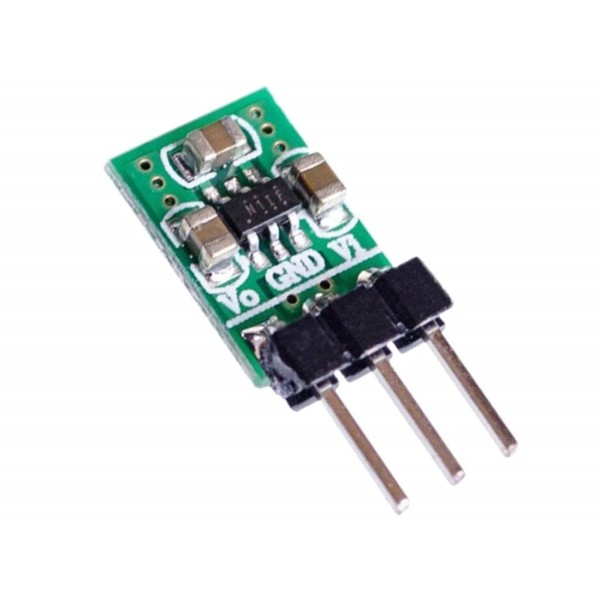 BUCK BOOST MODULE 1.8- 5V TO 3.3V DC-DC