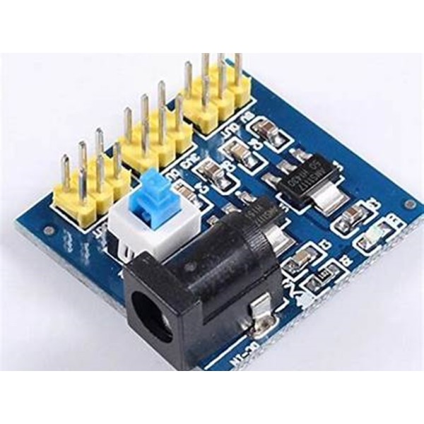 DC-DC 12V to 3.3V 5V 12V Power Module Multi Output Voltage Conversion