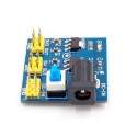 DC-DC 12V to 3.3V 5V 12V Power Module Multi Output Voltage Conversion