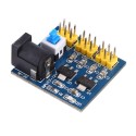 DC-DC 12V to 3.3V 5V 12V Power Module Multi Output Voltage Conversion