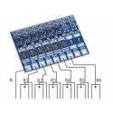 7S 25.9V 18650 LI BATTERY EQUALIZER BOARD