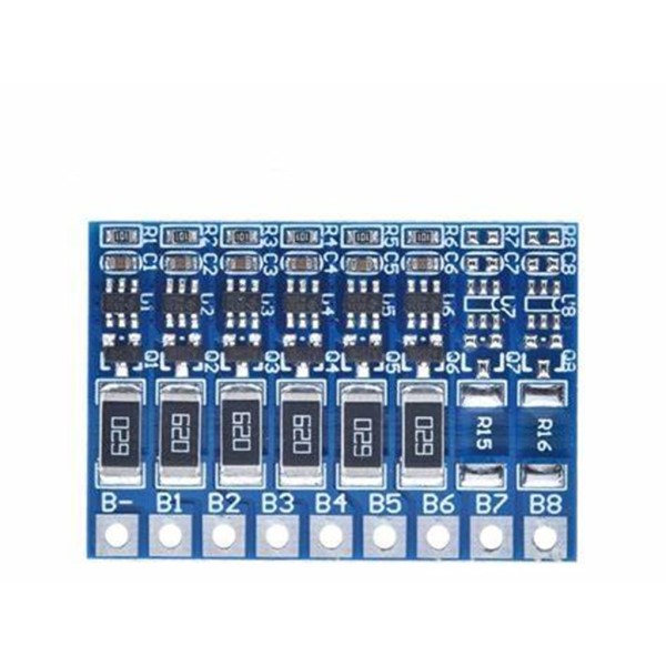 7S 25.9V 18650 LI BATTERY EQUALIZER BOARD