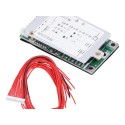 13S 15A 48V LI-ION BATTERY PROTECTION BOARD