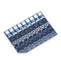 8S 29.6V 18650 Lithium Battery Equalizer Board