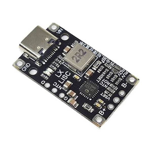 2S 3S 3.7V 5V LI BOOST QC FAST CHARGING MODULE