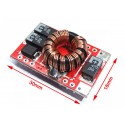 92% Efficiency Dc Dc Boost Module 5V 3A Instant 5A Ultra Small Volume Boost Circuit Board