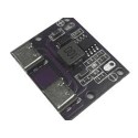 3A 9-36V TO 5V DC DC BUCK WITH DUAL USB TYPE-C