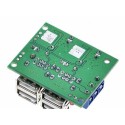 A5268 Step Down Voltage Regulator 4USB Buck Converter  DC 36 24 12 9V TO 5V