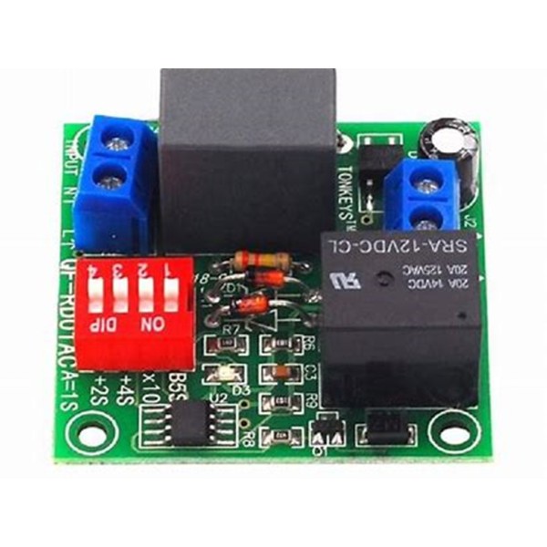 Automatic Boot Module 220V Wide Voltage RD01AC