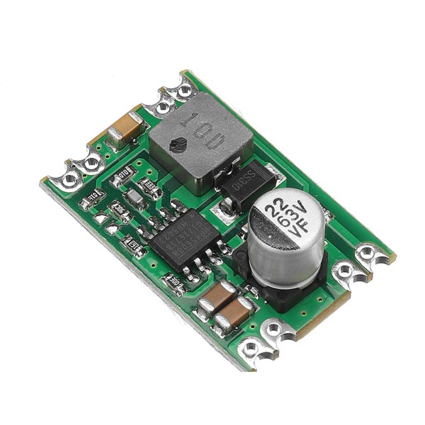 DC-DC 8-55V to 5V 2A Step Down Buck Module Regulated Power Supply Module 2A High Current Circuit Board