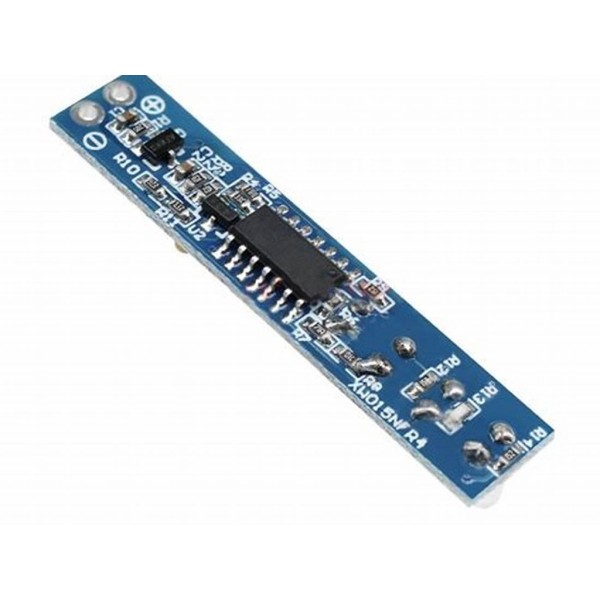 4S 18650 Lithium Battery Capacity Indicator Module Level Tester LED