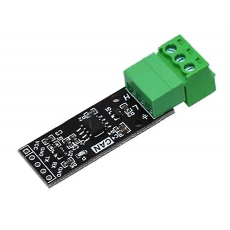 Can Bus To Ttl Serial Port Converter Adapter Communication Module