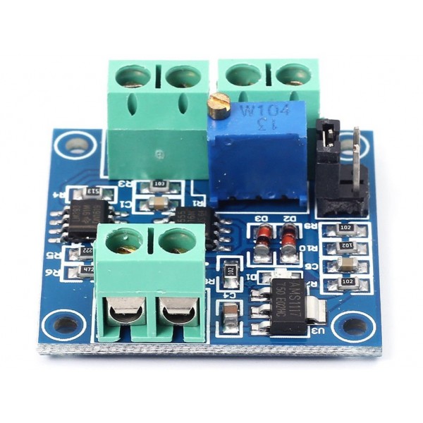 Pwm To Voltage Module 0% 100% Pwm Converted To 0 10V Voltage