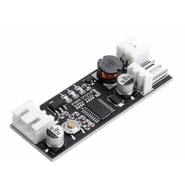 1 CHANNEL 12V PWM 2-3 FAN TEMPERATURE CONTROL REGULATOR