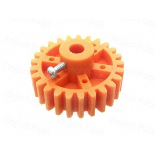 25 Teeth Gear