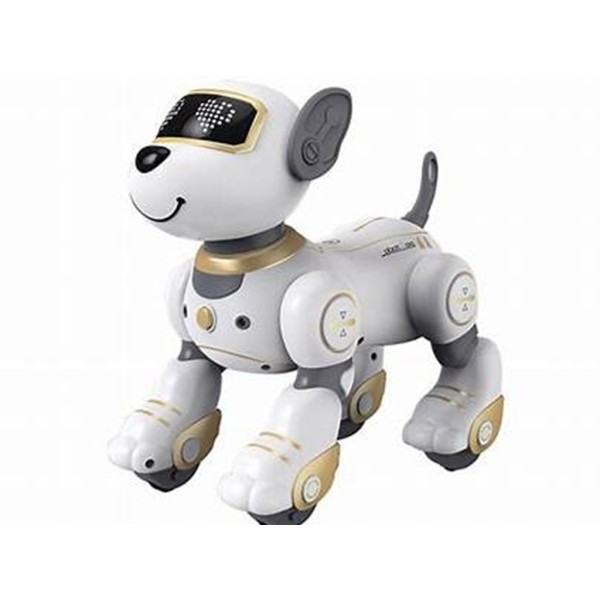 VOICE DOG TOUCH CONTROL ROBOT EDUCATIONAL