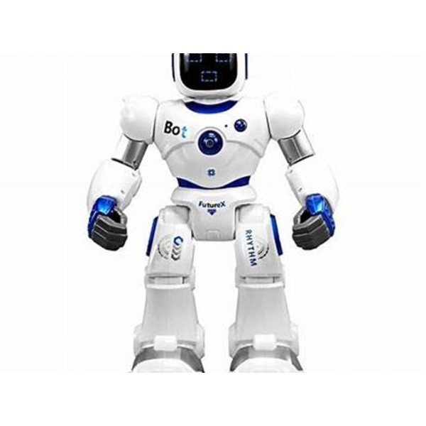 1088 INTELLIGENT REMOTE DANCING ROBOT