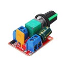 Mini PWM DC 3V 6V 12V 24V 35V 5A Motor Speed Regulator