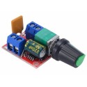 Mini PWM DC 3V 6V 12V 24V 35V 5A Motor Speed Regulator