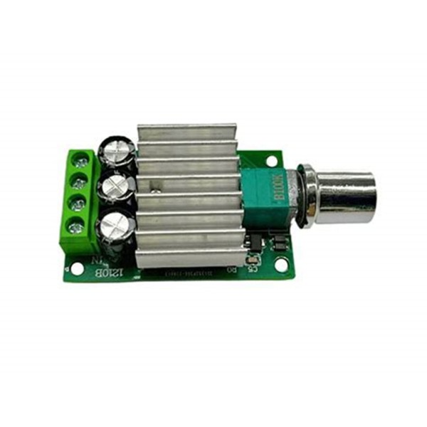 PWM DC Motor Speed Regulator 12V 24V 10A