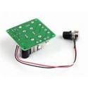 DC Motor Governor PWM Variable Speed Control Switch 6V-90V 15A