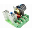 EXTERNAL KNOB 2000W THYRISTOR VOLTAGE REGULATOR