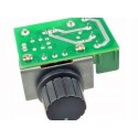 EXTERNAL KNOB 2000W THYRISTOR VOLTAGE REGULATOR