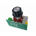 4000W High-Power Thyristor Electronic Regulator