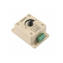 8A 12V-24V Adjustable Dimmer Switch For Single LED Strip