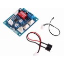 DC12V 4-Wire PWM PC Fan Temperature Speed Controller Module