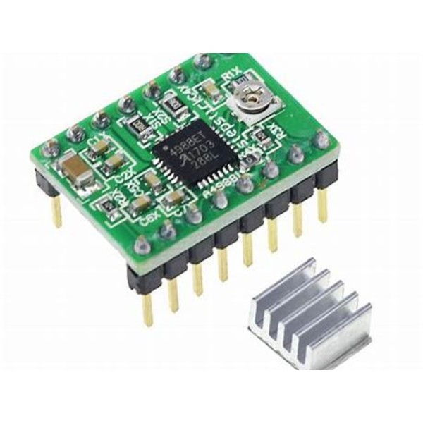 HR4988 Stepper Motor Driver