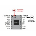 TB67S109 Stepper Motor Driver Board