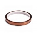 10Mm 100Ft High Temperature Heat Resistant Polyimide Kapton Tape Hot