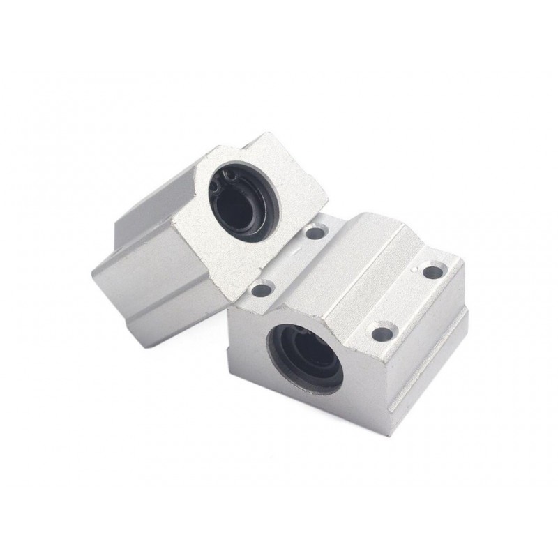 Sc16Uu 16Mm Ballbear 3D
