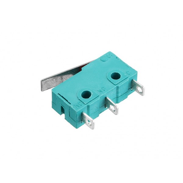 Ac 125V 5A Micro Limit Switch Kw4 3Z 3 Shaft Straightener For 3D Printers