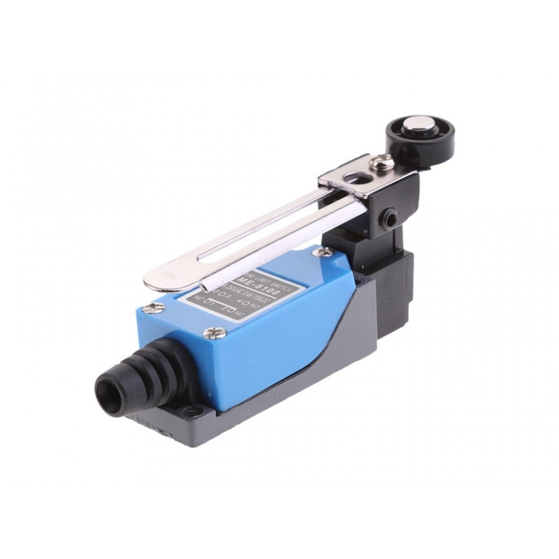 Me 8108 Rotary Adjustable Roller Lever Arm Mini Limit Switch