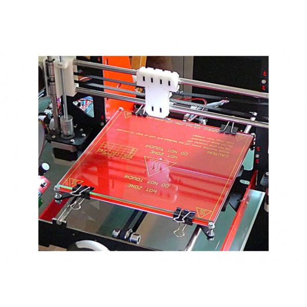 Reprap Mk2B 3D Printers Dual Power Pcb Heat Bed