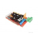 3D Printer Controller Board Ramps 1.4 Arduino Mega Shield Reprap Prusa Model